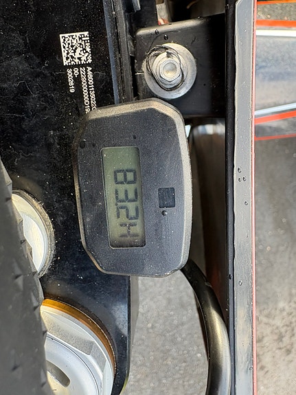 KTM SX 125 10 of 21