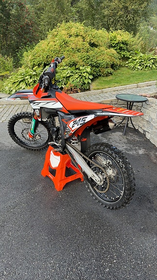 KTM SX 125 17 of 21