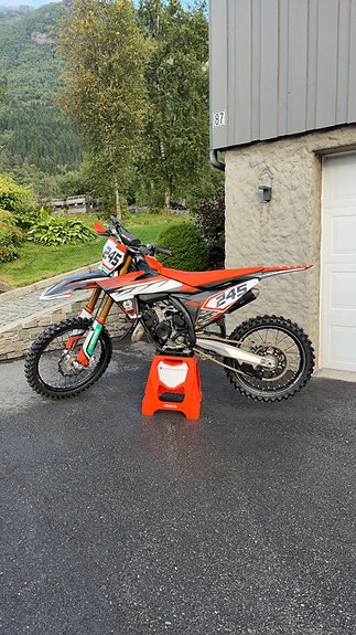 KTM SX 125 11 of 21
