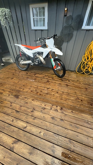 KTM SX 125 7 of 21