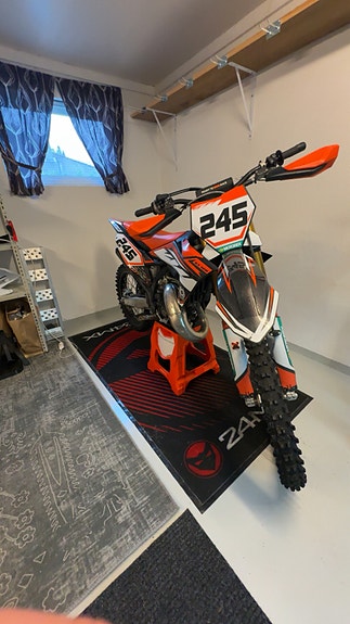 KTM SX 125 2 of 21