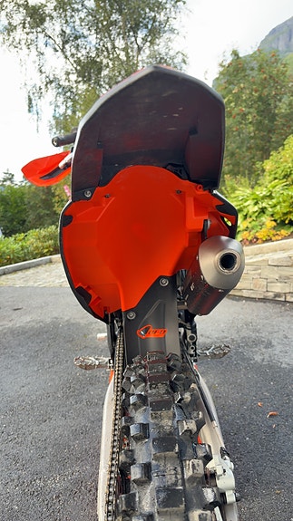 KTM SX 125 18 of 21