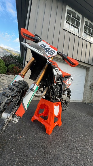 KTM SX 125 21 of 21