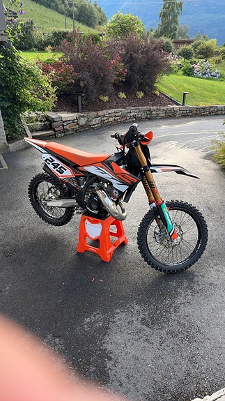 KTM SX 125 14 of 21