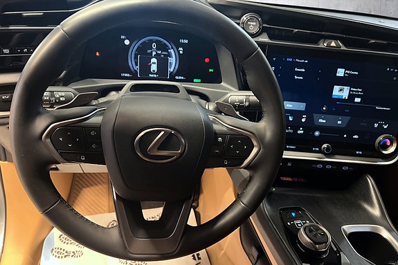 Lexus RZ450e 12 of 21
