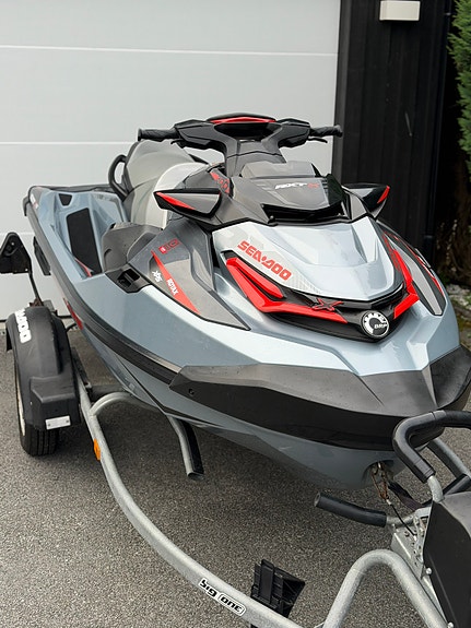 Toppmodell 300RTX-X RS til høstpris!! 15 of 23