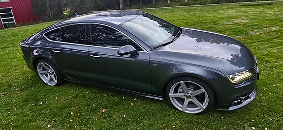 Audi A7 16 of 24