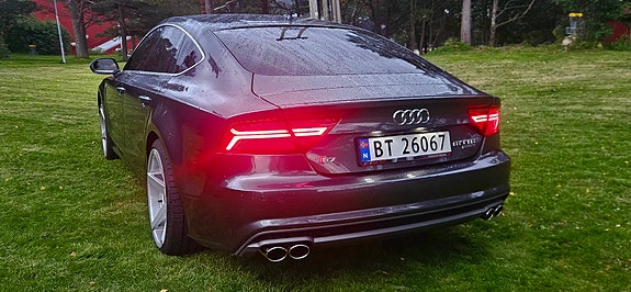Audi A7 18 of 24
