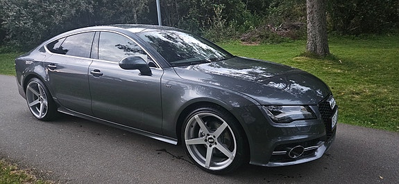 Audi A7 5 of 24