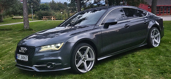 Audi A7 13 of 24