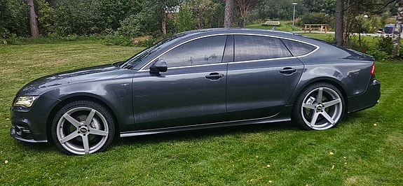 Audi A7 14 of 24