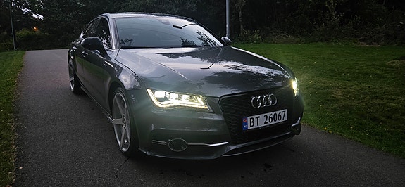 Audi A7 4 of 24