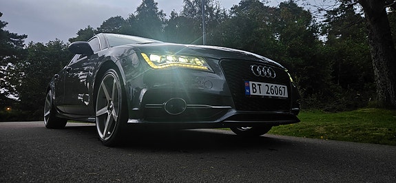 Audi A7 6 of 24