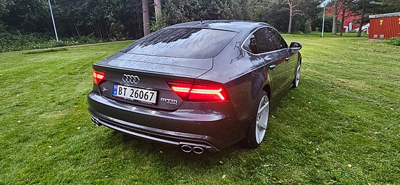 Audi A7 17 of 24