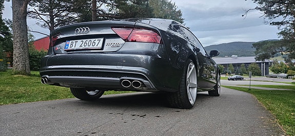 Audi A7 11 of 24