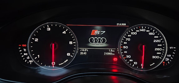Audi A7 12 of 24