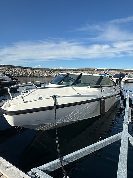 Nordkapp 605Noblesse  150hk m/Respohenger 6 of 23