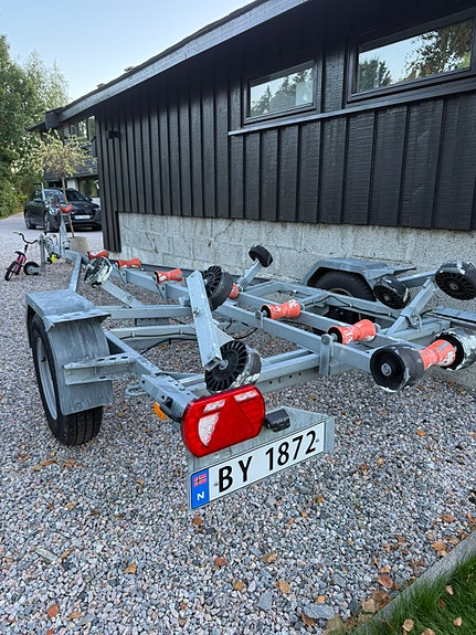 Nordkapp 605Noblesse  150hk m/Respohenger 18 of 23