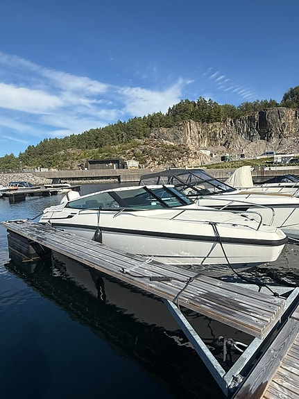 Nordkapp 605Noblesse  150hk m/Respohenger 5 of 23