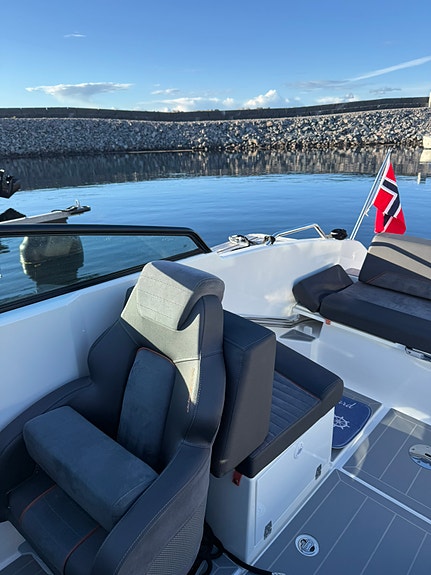 Nordkapp 605Noblesse  150hk m/Respohenger 15 of 23