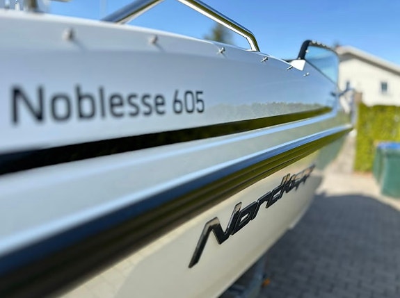 Nordkapp 605Noblesse  150hk m/Respohenger 8 of 23