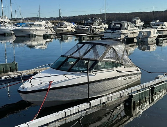 Nordkapp 605Noblesse  150hk m/Respohenger 4 of 23
