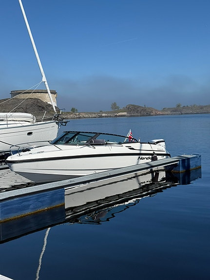 Nordkapp 605Noblesse  150hk m/Respohenger 2 of 23