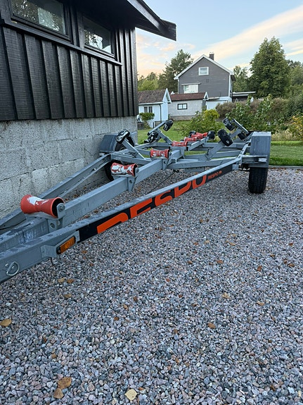 Nordkapp 605Noblesse  150hk m/Respohenger 19 of 23