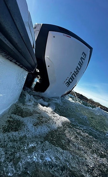 Nordkapp 605Noblesse  150hk m/Respohenger 23 of 23