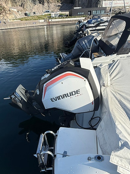 Nordkapp 605Noblesse  150hk m/Respohenger 21 of 23