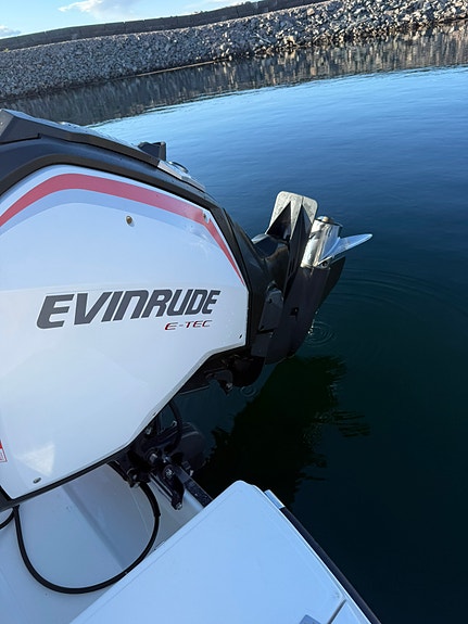 Nordkapp 605Noblesse  150hk m/Respohenger 20 of 23
