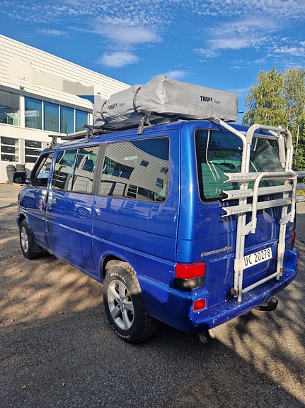 Volkswagen Caravelle