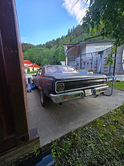 Chevrolet Malibu 5 of 8