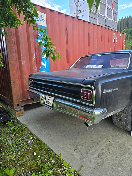 Chevrolet Malibu 6 of 8