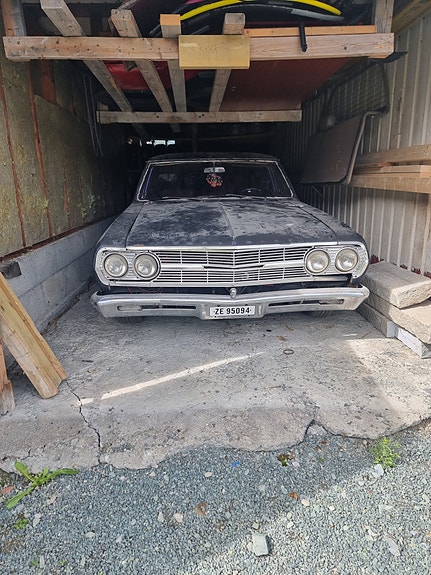 Chevrolet Malibu 8 of 8