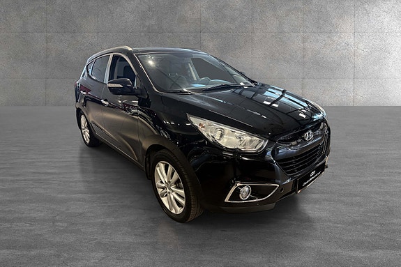 Hyundai ix35 8 of 30