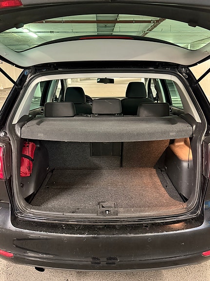 Volkswagen Golf Plus 8 of 28