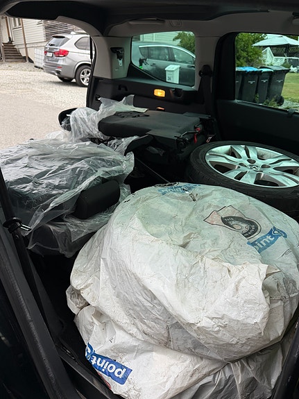 Volkswagen Golf Plus 27 of 28