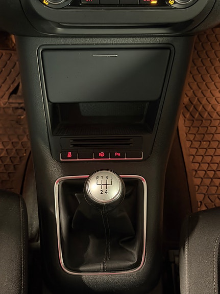 Volkswagen Golf Plus 18 of 28