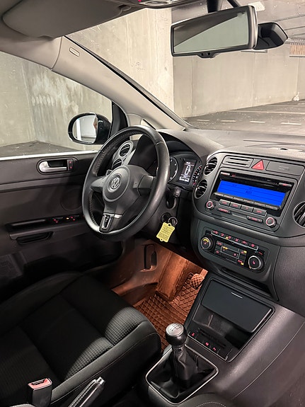 Volkswagen Golf Plus 20 of 28