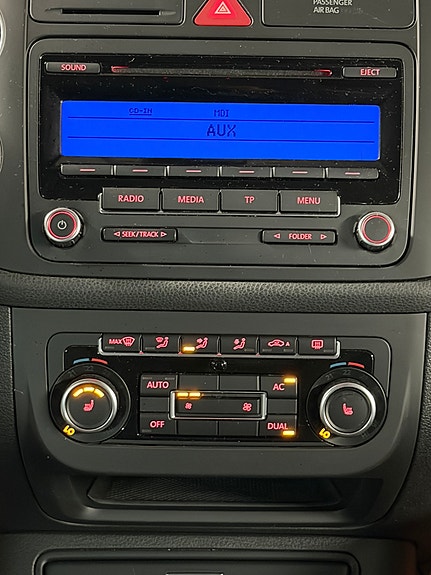 Volkswagen Golf Plus 19 of 28