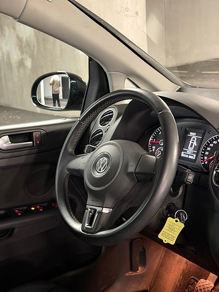 Volkswagen Golf Plus 22 of 28