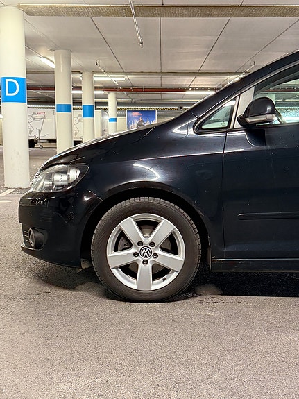 Volkswagen Golf Plus 4 of 28