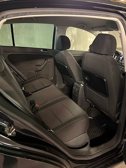 Volkswagen Golf Plus 26 of 28