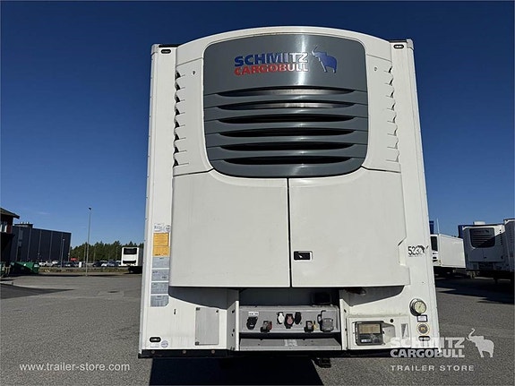 Schmitz Cargobull Reefer Multitemp 12 of 14