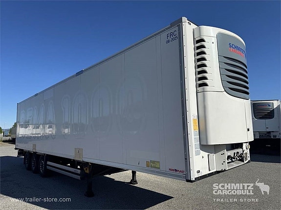 Schmitz Cargobull Reefer Multitemp 11 of 14