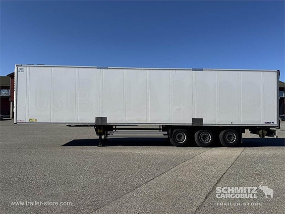 Schmitz Cargobull Reefer Multitemp 4 of 14