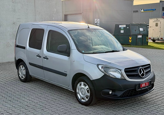 Mercedes-Benz Citan 109 2 of 24