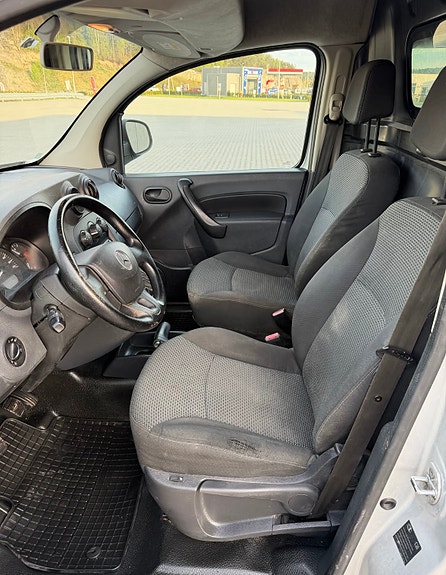Mercedes-Benz Citan 109 12 of 24