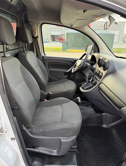 Mercedes-Benz Citan 109 14 of 24